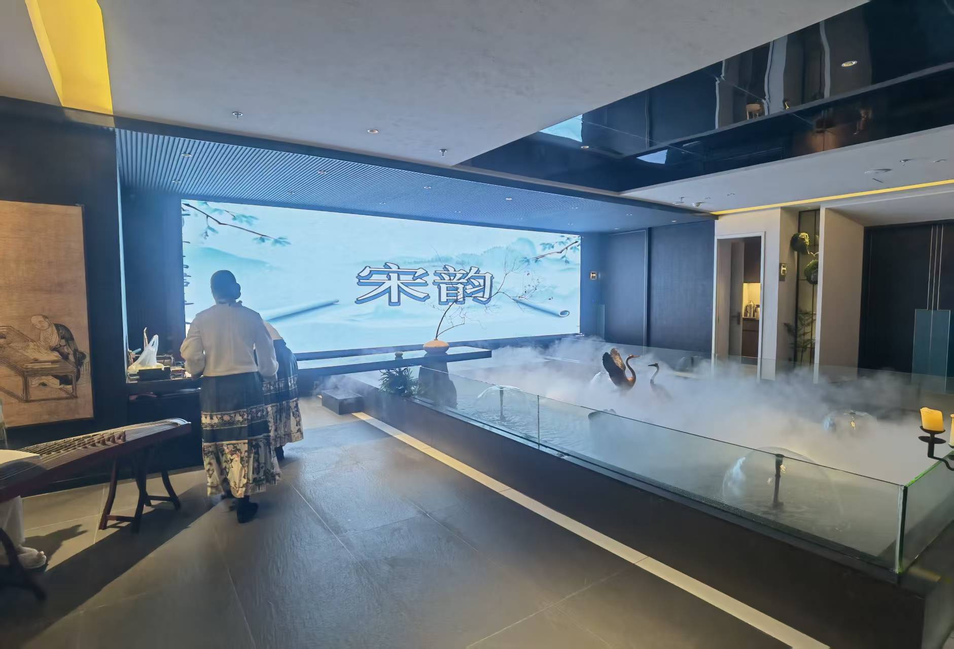 宜昌市谷雨時(shí)節(jié)餐廳